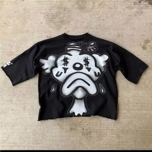 Y2k Tshirt men’s new punk rock vintage